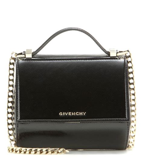 givenchy pandora chain crossbody|givenchy crossbody handbags.